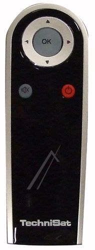 Technisat Ir remote Control - 2530335001000 Basis Fernbedienung Technisat